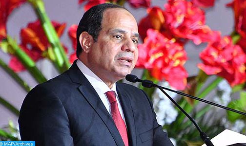 الرئيس المصري يؤكد تمسك بلاده بالتوصل لاتفاق متوازن وملزم حول ملء وتشغيل سد النهضة