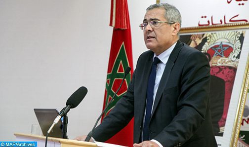 السيد بنعبد القادر من فيينا : التربية والتكوين أحد المرتكزات الأساسية لاستراتيجية المغرب لمكافحة الفساد