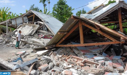 حوالي 400 قتيل و500 جريح في زلزال وتسونامي أندونيسيا (حصيلة جديدة)