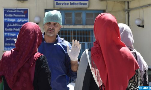 الجزائر.. أحزاب من المعارضة تطالب بتشكيل لجنة تحقيق برلمانية حول تفشي وباء الكوليرا بالبلاد