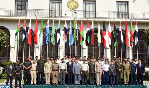 اجتماع عربي بالقاهرة يبحث دور القوات المسلحة في التعامل مع مشكلة اللاجئين بمشاركة المغرب