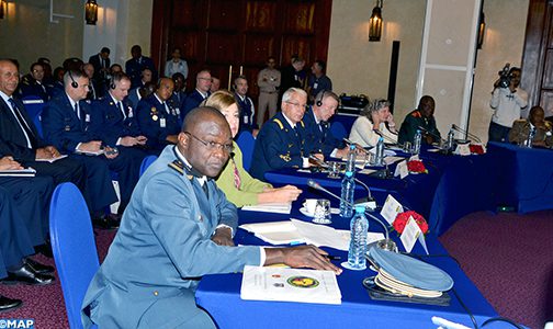 رؤساء أركان القوات الجوية الأفارقة يلتئمون بمراكش للتباحث بشأن التحديات الأمنية الإقليمية