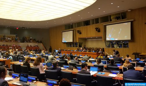إدانة انتهاكات حقوق الإنسان بمخيمات تندوف أمام اللجنة الرابعة للأمم المتحدة
