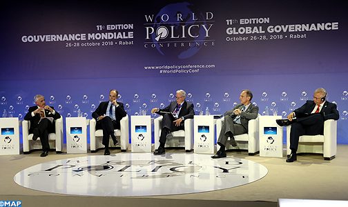 الدورة الـ 11 لمؤتمر السياسة العالمية .. المغرب “قصة نجاح” في مجال سياسة الهجرة