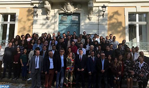قنصلية المغرب بمدينة رين الفرنسية تنظم يوما للأبواب المفتوحة لفائدة الطلبة المغاربة