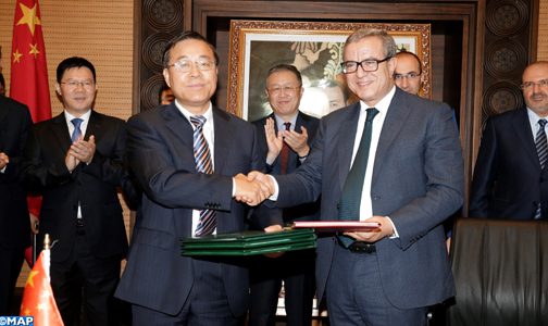 التوقيع بالرباط على بروتوكول اتفاق وتعاون بين المغرب والصين في المجال القضائي