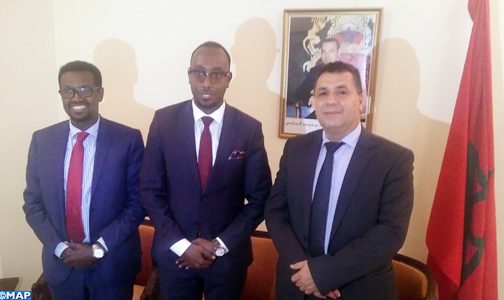الصومال تطمح إلى الاستفادة من التجربة المغربية في مجال تدبير الحقل الديني والوقف (وزير صومالي)