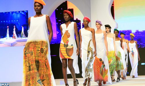 المهرجان الدولي للموضة بإفريقيا: كبار مصممي الأزياء الأفارقة يقدمون آخر صيحات الموضة الإفريقية بالداخلة