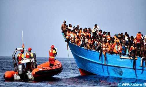 إعادة 139 مهاجرا من ليبيا إلى نيجيريا طواعية بدعم أوروبي