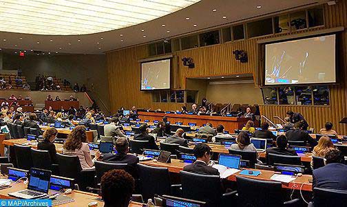 الجمعية العامة للأمم المتحدة تجدد تأكيد دعمها للعملية السياسية الرامية إلى تسوية قضية الصحراء المغربية