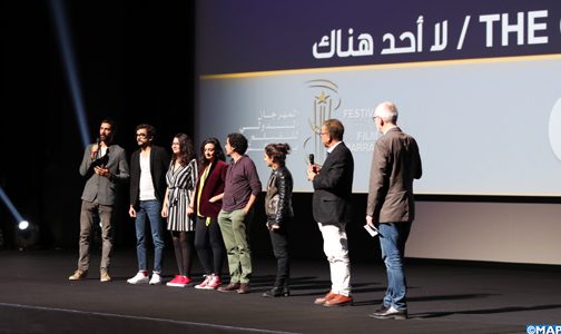 الفيلم المصري “لا أحد هناك”.. مغامرة بصرية لرصد هموم فئة الشباب