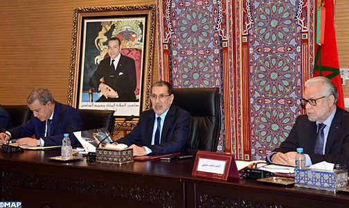 مناخ الأعمال.. السيد العثماني يشيد بريادة المغرب على المستوى الإقليمي ويدعو إلى اتخاذ إجراءات أكثر “جرأة”