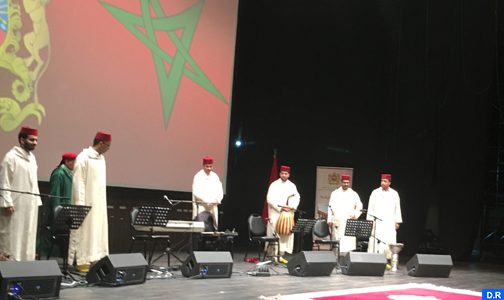 بدء فعاليات الأسبوع الثقافي المغربي بالكويت على إيقاع الموسيقى الأندلسية والأمداح الصوفية والأغاني الوطنية