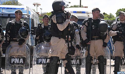 الحكومة الأرجنتينية تمكن قوات الأمن من حرية أكبر في استعمال أسلحتها أمام أوضاع الخطر الداهم