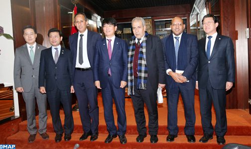 لقاء برلماني مغربي كوري يبحث سبل تعزيز علاقات الصداقة والتعاون بين البلدين