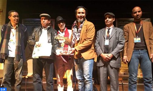 اختتام فعاليات مهرجان زاكورة الدولي للمسرح بتتويج الفائزين بمختلف الجوائز