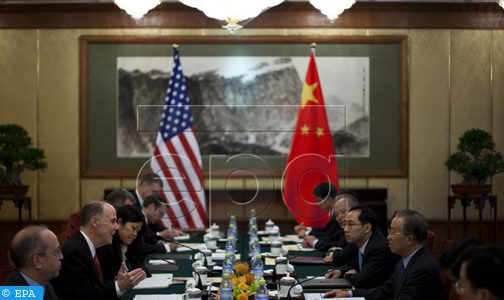 الصين تتعهد بتنفيذ سريع لنقاط التوافق مع الولايات المتحدة لوقف تصعيد النزاع التجاري