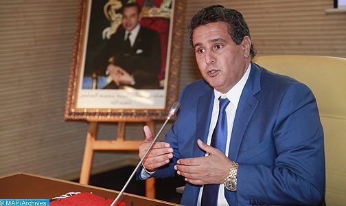 السيد أخنوش يشارك في الاجتماع الوزاري “ويستميد” بالجزائر العاصمة