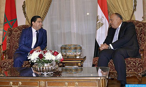 لقاء وزيري خارجيتي المغرب ومصر أعطى دفعة قوية للقطاع الخاص في البلدين