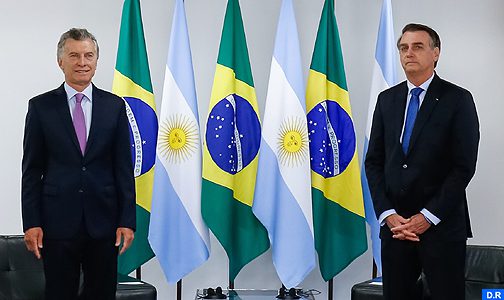 الأرجنتين والبرازيل تعربان عن رفضهما ل “الاساءة” للديمقراطية بفنزويلا