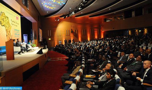 مراكش … انطلاق أشغال الجولة الثانية من النسخة الثالثة للقمة التنفيذية للفيفا