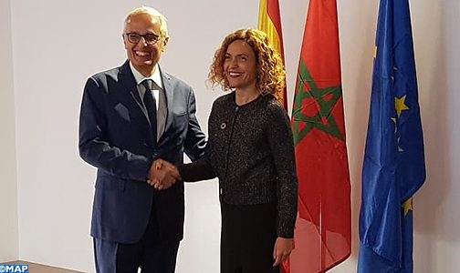 نحو دعم وتعزيز التعاون بين المغرب وإسبانيا في ميدان التعمير والتخطيط الحضري