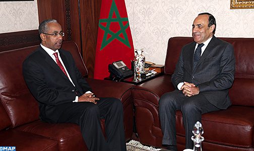 تعزيز العلاقات البرلمانية الثنائية محور مباحثات مغربية – عمانية