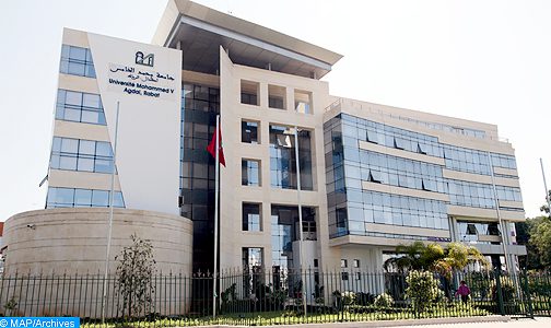 جامعة محمد الخامس بالرباط تتصدر قائمة الجامعات المغربية من حيث التواجد على الإنترنت والثقة وروابط الجودة