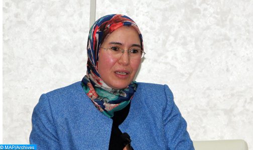 الأمم المتحدة.. السيدة الوافي تستعرض خلال منتدى رفيع المستوى منجزات المغرب في مجال التنمية المستدامة