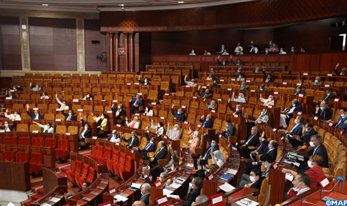 مجلس النواب يصادق بالأغلبية على مشروع قانون المالية المعدل لسنة 2020