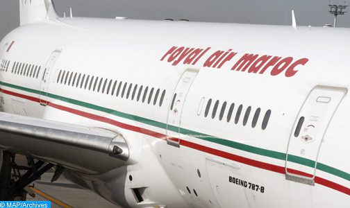 الخطوط الملكية المغربية تطلق برنامجا جديدا للرحلات الخاصة اعتبارا من 15 يوليوز الجاري