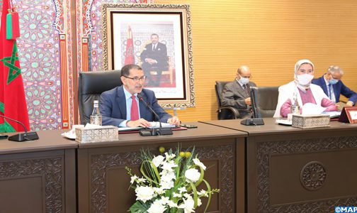 انعقاد الاجتماع الثامن للجنة الوزارية لشؤون المغاربة المقيمين بالخارج وشؤون الهجرة
