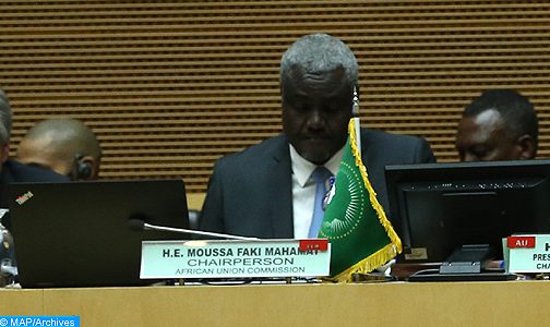 الاتحاد الإفريقي يدعو إلى الحفاظ على الوحدة الترابية لإثيوبيا