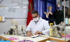 طنجة .. أبواب مفتوحة للجمعية المغربية لصناعة النسيج والألبسة لتسليط الضوء على واقع وآفاق القطاع