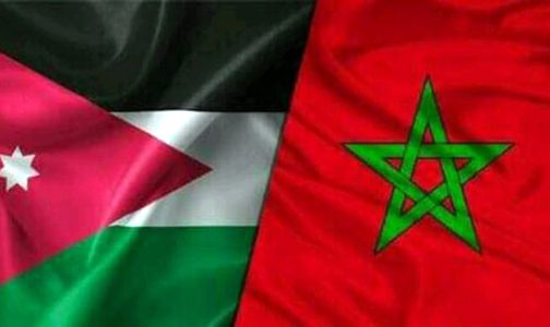 بحث تعزيز التعاون في مجال حقوق الإنسان بين المغرب والأردن