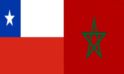 المغرب والشيلي عازمان على تعزيز القضايا ذات الاهتمام الاقتصادي والتجاري