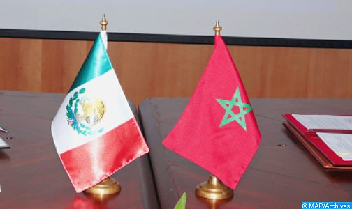 نواب مكسيكيون يدعون إلى “حوار دائم” مع نظرائهم المغاربة
