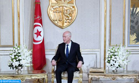 الرئيس التونسي يكلف نجلاء بودن حرم رمضان بتشكيل حكومة جديدة