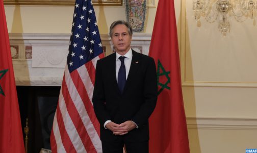 بالنسبة لواشنطن، الشراكة المغربية-الأمريكية “متجذرة في المصالح المشتركة من أجل السلم والأمن والازدهار”