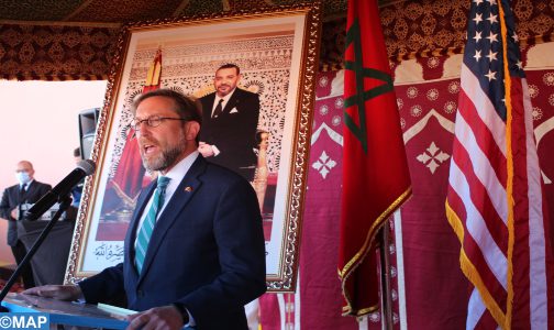 الاحتفاء ببركان بالذكرى ال15 لاتفاق التبادل الحر بين المغرب والولايات المتحدة