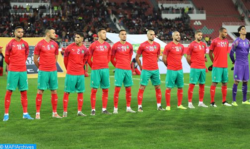 التصفيات الإفريقية المؤهلة لمونديال (قطر 2022)..المنتخب المغربي يتفوق على نظيره السوداني (3-0)