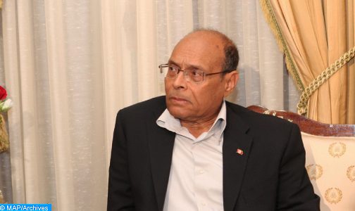 السلطات التونسية تصدر مذكرة اعتقال دولية بحق الرئيس الأسبق المنصف المرزوقي