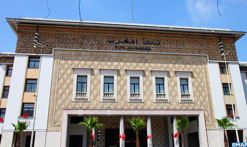 ارتفاع سعر صرف الدرهم أمام الأورو من 11 إلى 17 نونبر (بنك المغرب)‏