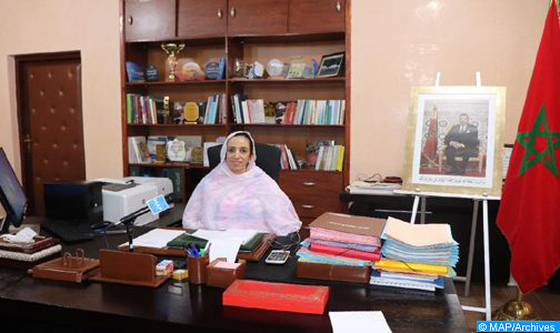 انتخاب السيدة مباركة بوعيدة رئيسة جديدة لجمعية جهات المغرب