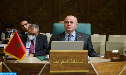 المغرب يترأس بالقاهرة اجتماعا تحضيريا للدورة السادسة لمنتدى التعاون العربي الروسي