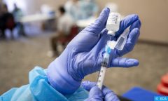 كوفيد-19: أزيد من 128 ألف شخص تلقوا الجرعة الثالثة من اللقاح بجهة بني ملال خنيفرة