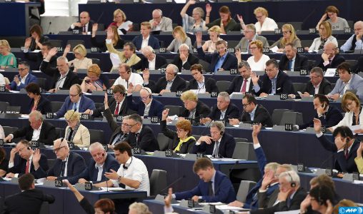 Le Parlement européen adopte en plénière l’accord agricole Maroc-UE