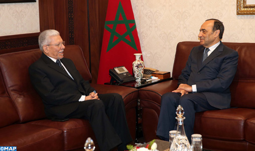 La fin des divergences entre le Maroc et l’Algérie donnera une forte impulsion à l’Union du Maghreb Arabe (SG de l’UMA)