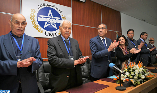 L’UMT tient son Conseil national