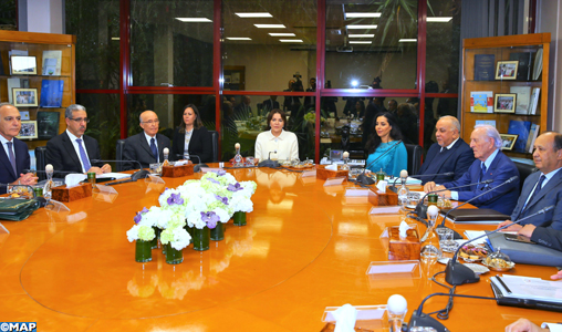 SAR la Princesse Lalla Hasnaa préside le Conseil d’administration de la Fondation Mohammed VI pour la protection de l’environnement